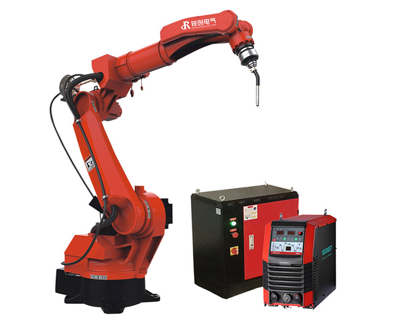 二氧化碳弧焊機(jī)(jī)器人