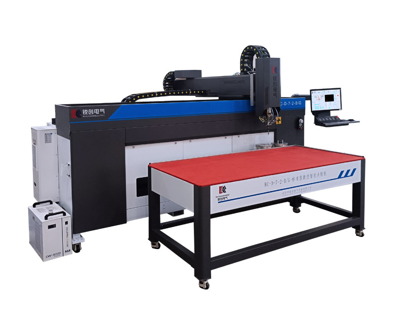 恒溫常量數(shù)(shù)控發(fā)(fā)泡密封涂膠機(jī)